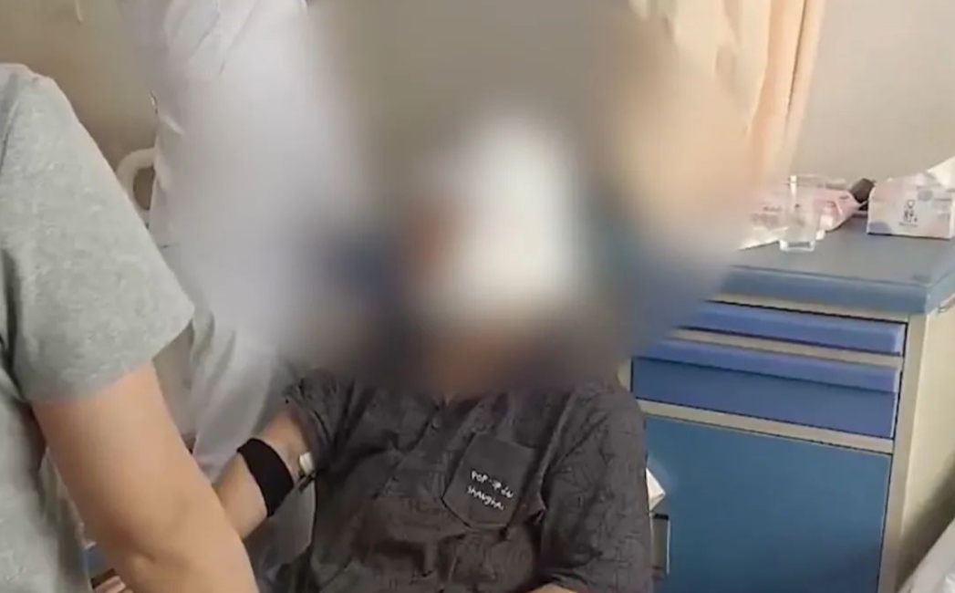 女子称丈夫搭救朋友被砍伤致死，西安警方通报：案发时嫌疑人田某存在精神障碍