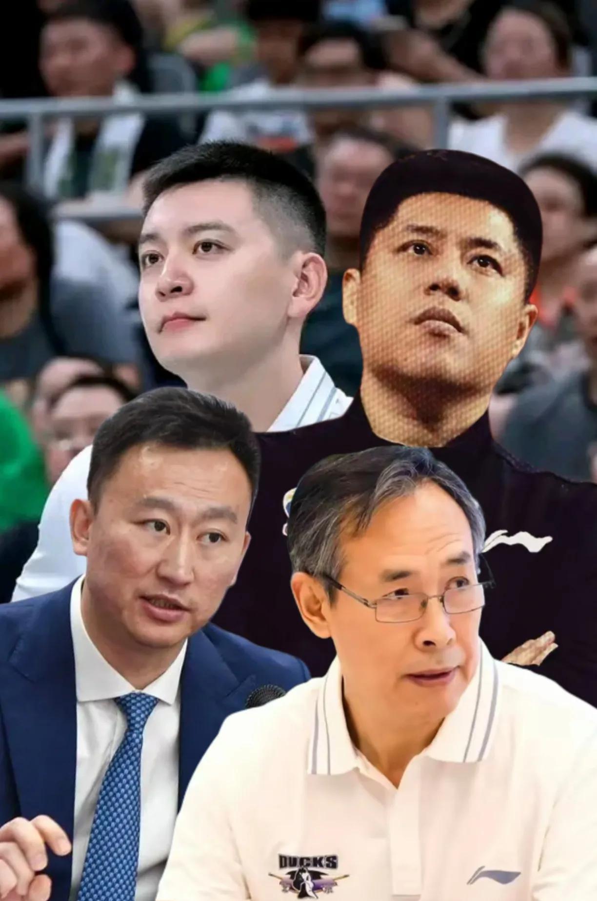 cba最有明智之举的管理层不是广东男篮，不是北京男篮，也不是辽宁男篮，更不是广厦