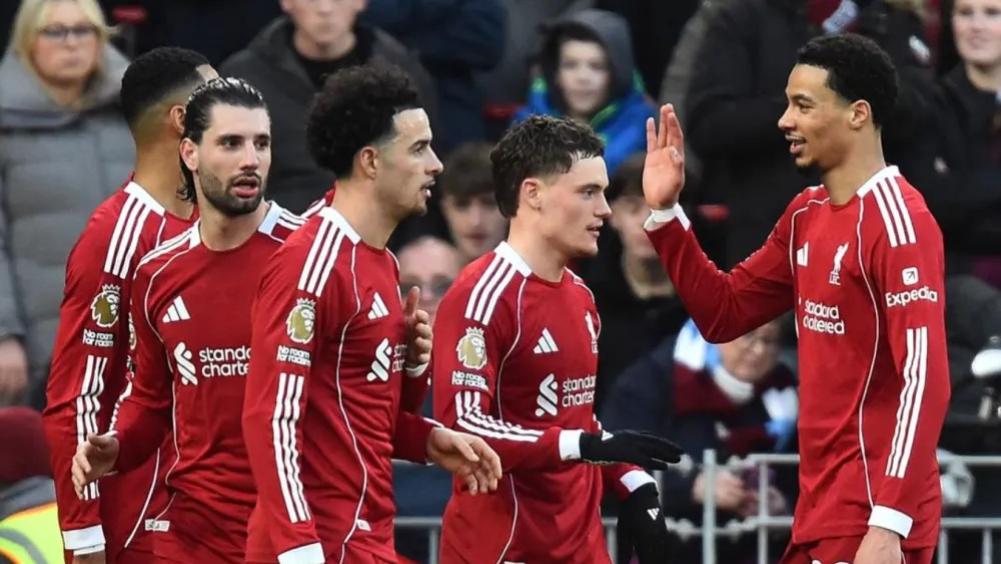 利物浦主场再失分，四连平危机加剧争四压力