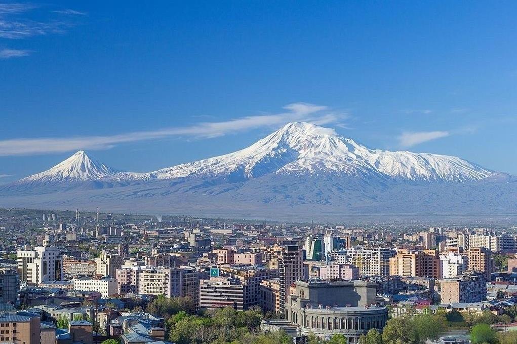 诺亚方舟与阿勒山：宇宙也是你们土耳其的？
高加索地区的阿勒山，历史上属于亚美尼亚