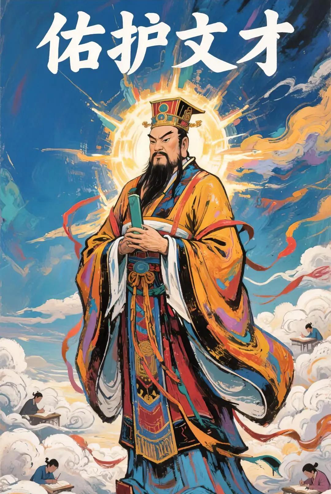 许个愿，家中孩子今年大考轻松上岸了