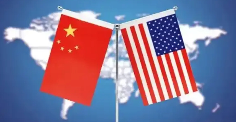 中国离得开美国 美国也离得开中国
第一，不要以为中国没有了美国这个客户就不行，美