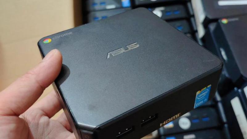 你敢信？昔日的小钢炮华硕迷你主机，如今价格跌至冰点！