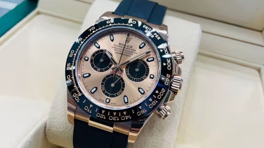 劳力士保值神话破灭？二手市场震荡折射奢侈品消费新常态