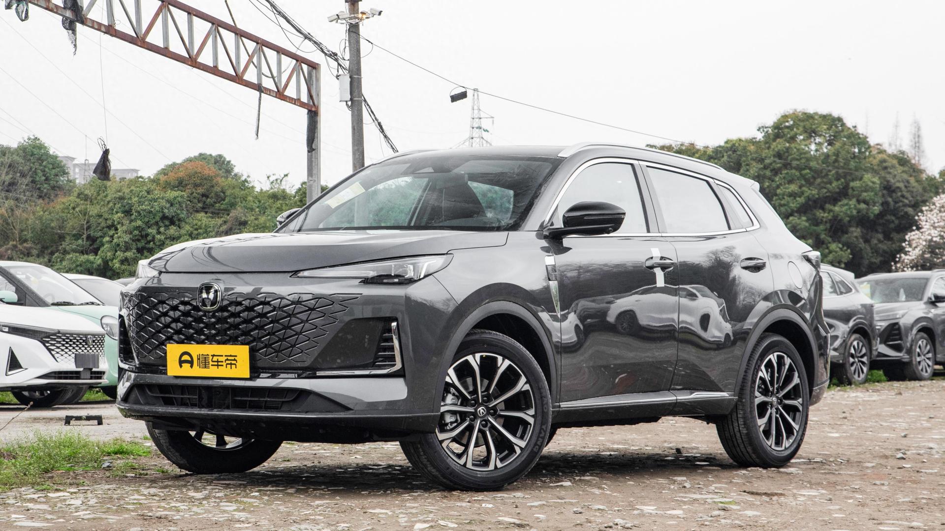 又有新车上市，7.99万买插混动力SUV，综合续航1200+km，值得买？