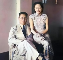 1971年，宋子文在参加某宴会时，忽然打了一个饱嗝，随后脖颈一软死了。妻子张乐怡