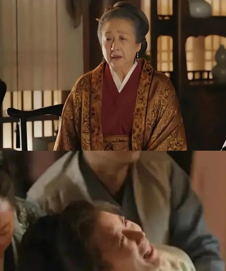 重温#知否# 康姨妈的悲剧，从这场婚事就埋下了祸根！
当年康家和盛家同时提亲，王