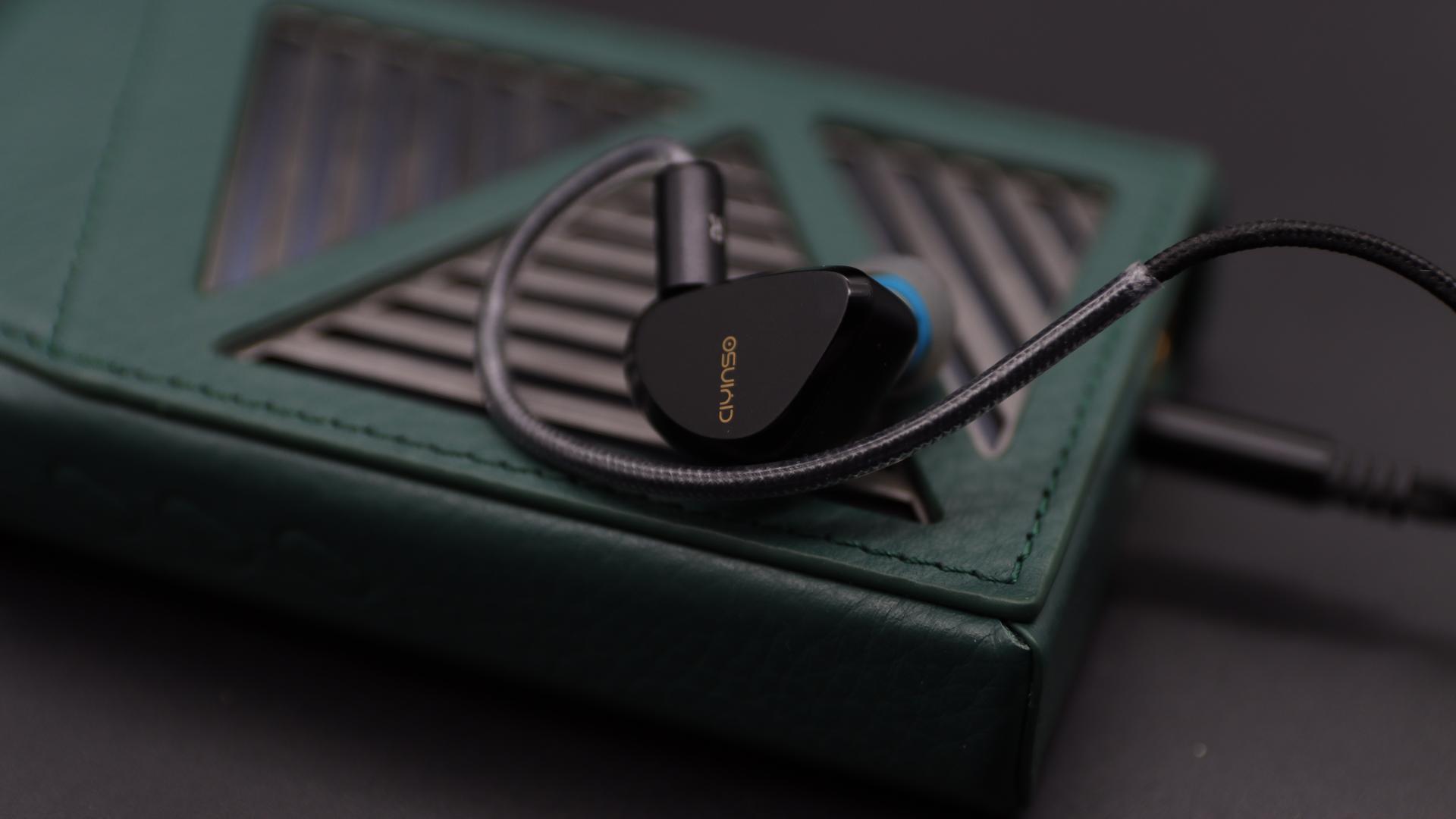 269元的均衡惊喜：瓷音未来Link3黑武士基础版试听分享