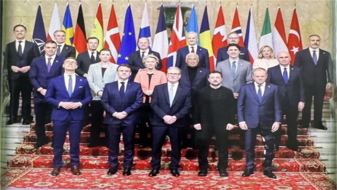 特朗普挥舞“橄榄枝”，中国优雅回绝，王毅言辞间尽显大国气度