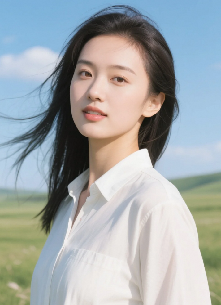 而野花早已爬满脚踝
