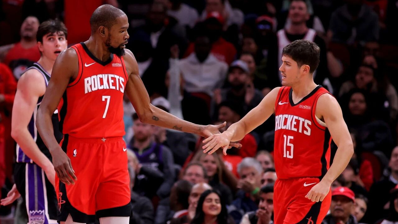 阿隆-霍乐迪遭哄抢？穆雷空降休斯顿？