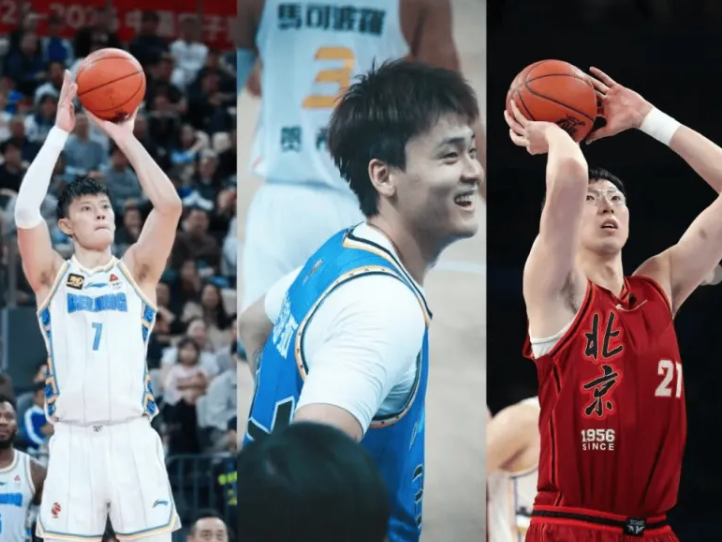 CBA公司更新了北京男篮国内球员注册名单，其中北京男篮与曾凡博完成3年续约合同，