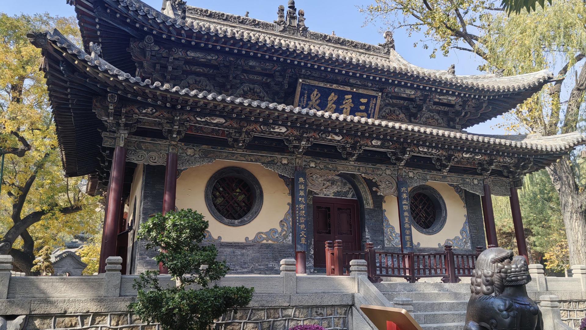 山河入画·文明寻踪｜山西全景旅游攻略：解码“华夏文明摇篮”的时空密钥