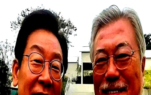 文在寅心安了！

从民调封关的最后数据来看，其实下一任韩国总统花落谁家大家都已经