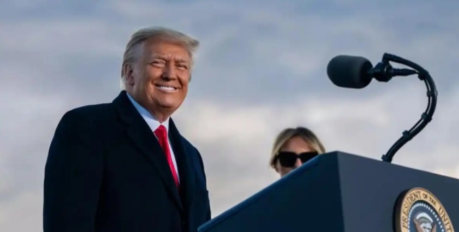 特朗普或许会成为美国历史上最悲催的总统，不是因为他犯了什么错，也不是因为他缺乏能