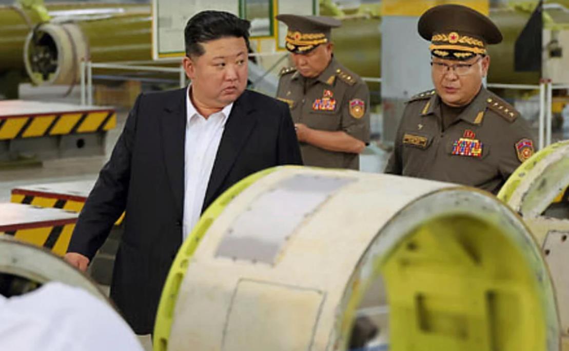 访华前，金正恩作出了一个重大决定。
朝中社今天（9月1日）披露消息称，朝鲜领导人