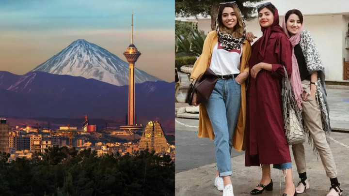 德黑兰：被迫当首都的小城