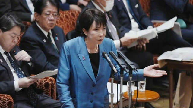 凌晨2点56分，中方从实力的角度正告日本。高市早苗离下台不远了