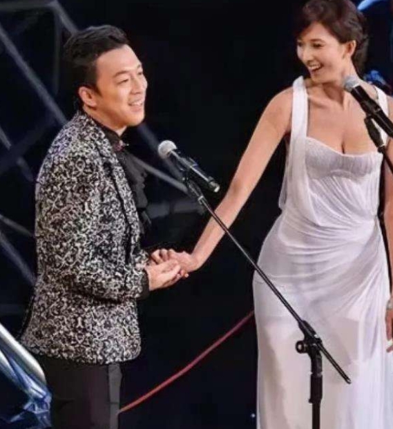 林志玲为什么特别欣赏黄渤
