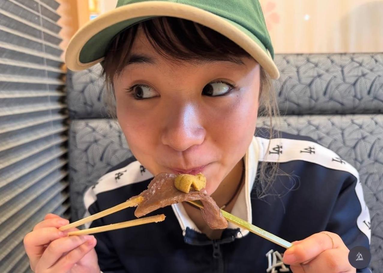 人生处处是转机。
日本二姐伊藤美诚分享了自己正在北海道度假的照片。谁能想到就在一