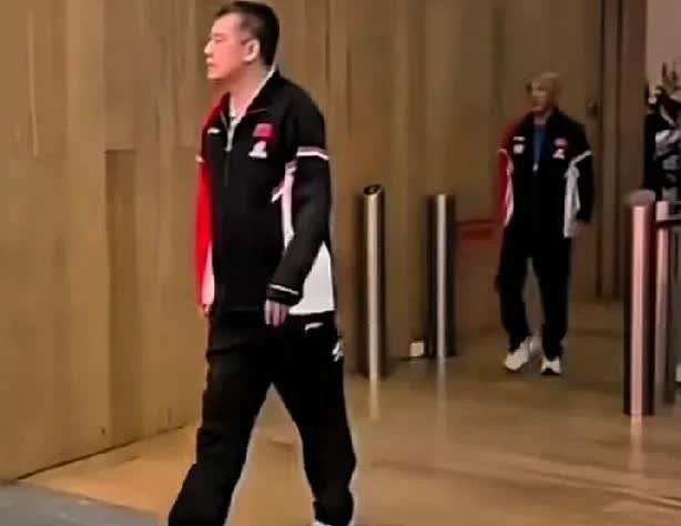 总教练李隼指导出席中国邮政与中国乒协战略合作续约仪式，释放两点重要信息

一