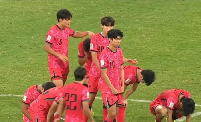 沙特门将才是真正的门神。
U20亚洲杯半决赛，沙特凭借门将阿尔卡萨尔的超级发挥，