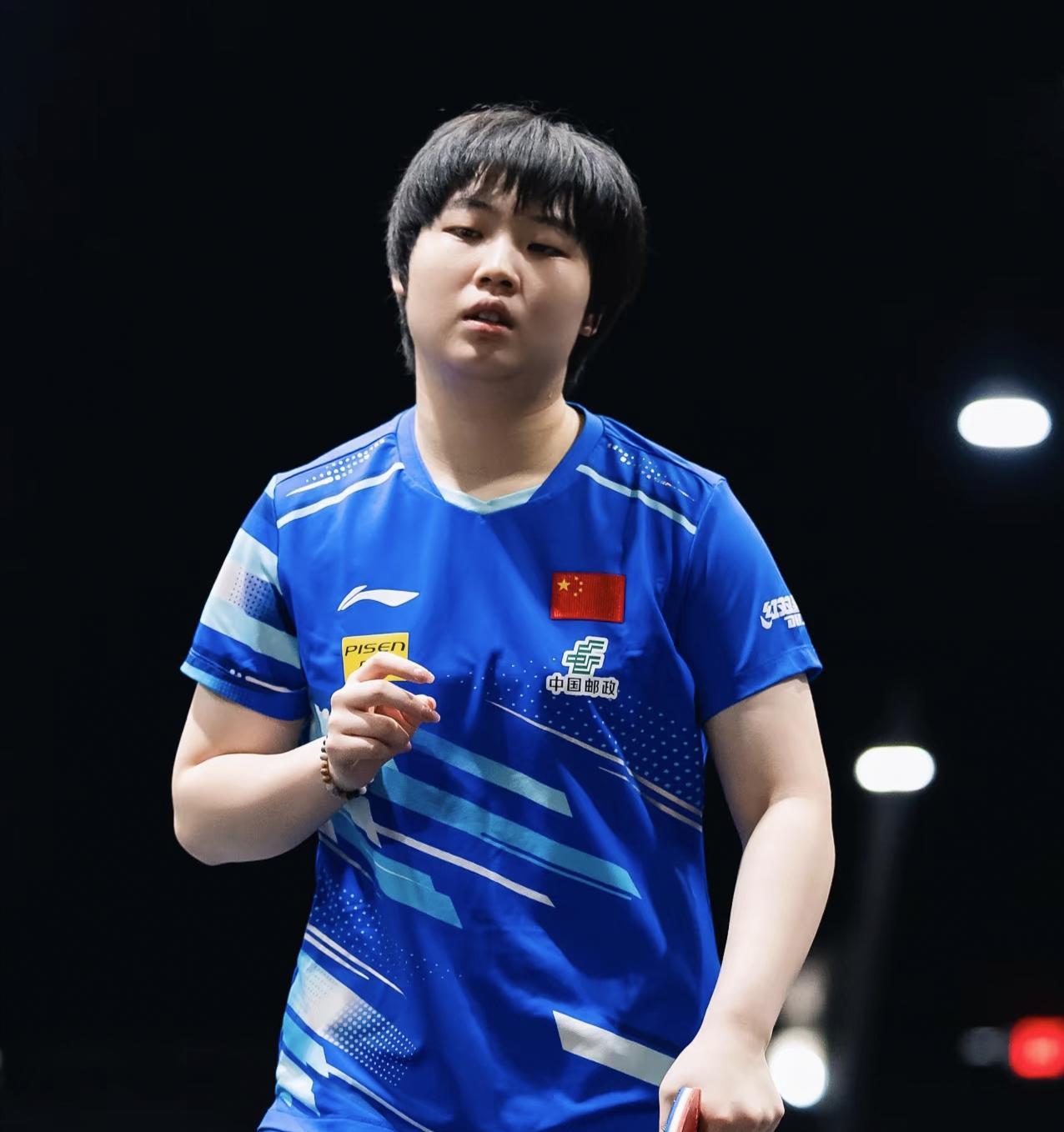 蒯曼“让一追三”，战胜朱芊曦晋级16强，下一轮约战伊藤美诚！
WTT澳门冠军赛女