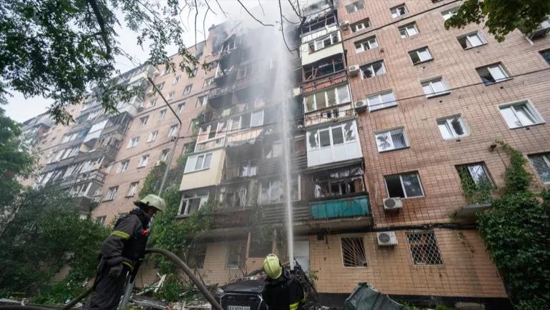 俄乌战争最新概况(截止6月8日)