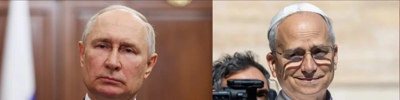 普京给教宗打电话谈乌克兰宗教自由











哎呀妈呀，这事儿可真新鲜
