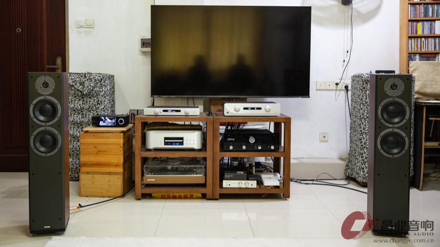 是谁令Dynaudio DM 3/7如此火爆？——昌业音响访佛山烧友广哥