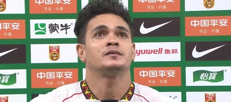 丢人现眼！

U22国足2-1险胜东帝汶，赛后为东帝汶进球功臣弗雷塔斯：“很