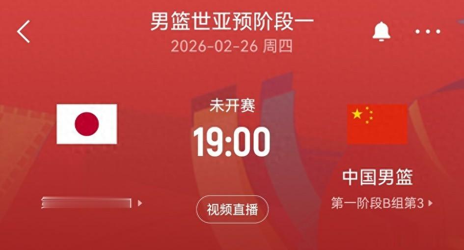 中国男篮世预赛阵容调整：六人或被替换，四新星有望入选