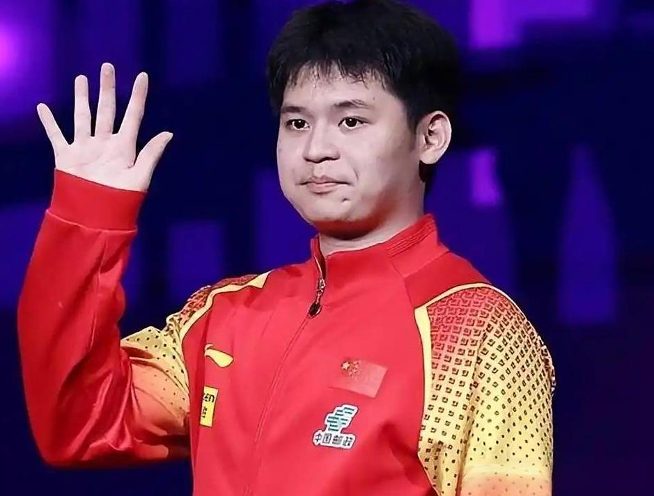 WTT澳门冠军赛，9月9日下午，传来5大没想到

1，没想到：在率先晋级男单16