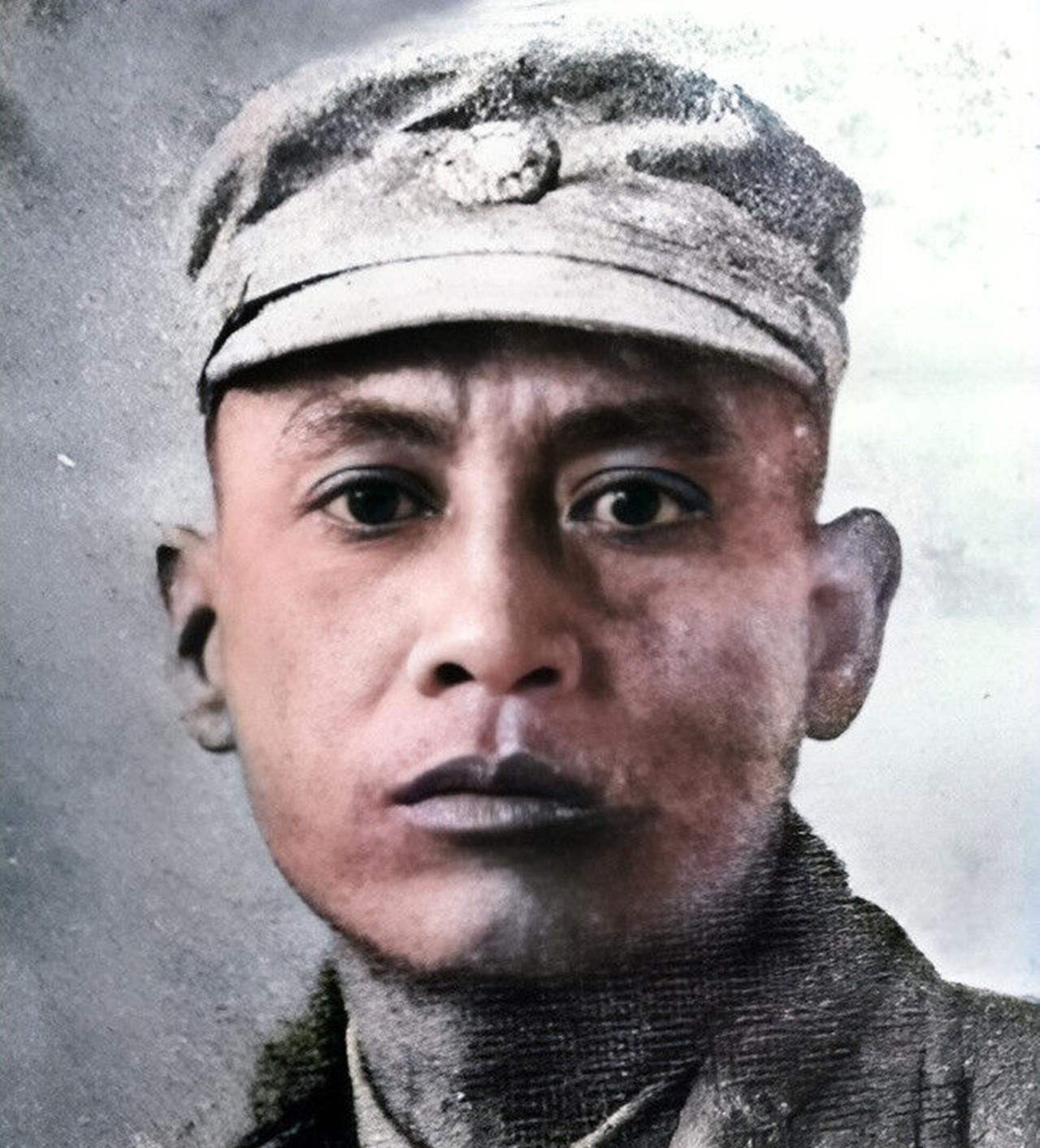 1938年，日军抵达一寺庙，映入眼帘的，是132名一丝不挂、且没了头颅的日军，为