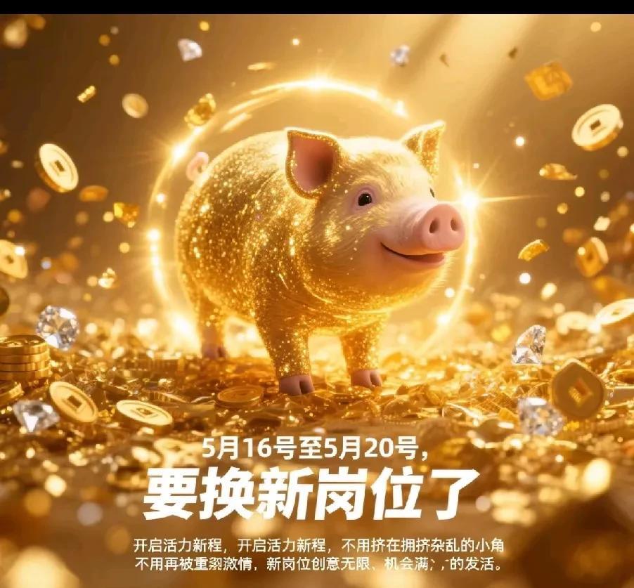喜大普奔！
5月16日 - 20日调岗啦！
梦寐以求的新平台，全新启程！
终于告