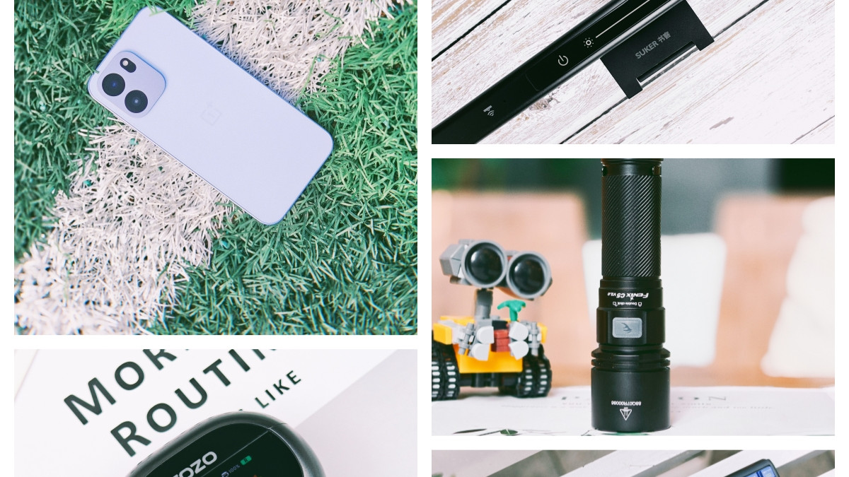 年底了，总结一下我觉得好用的一些数码产品