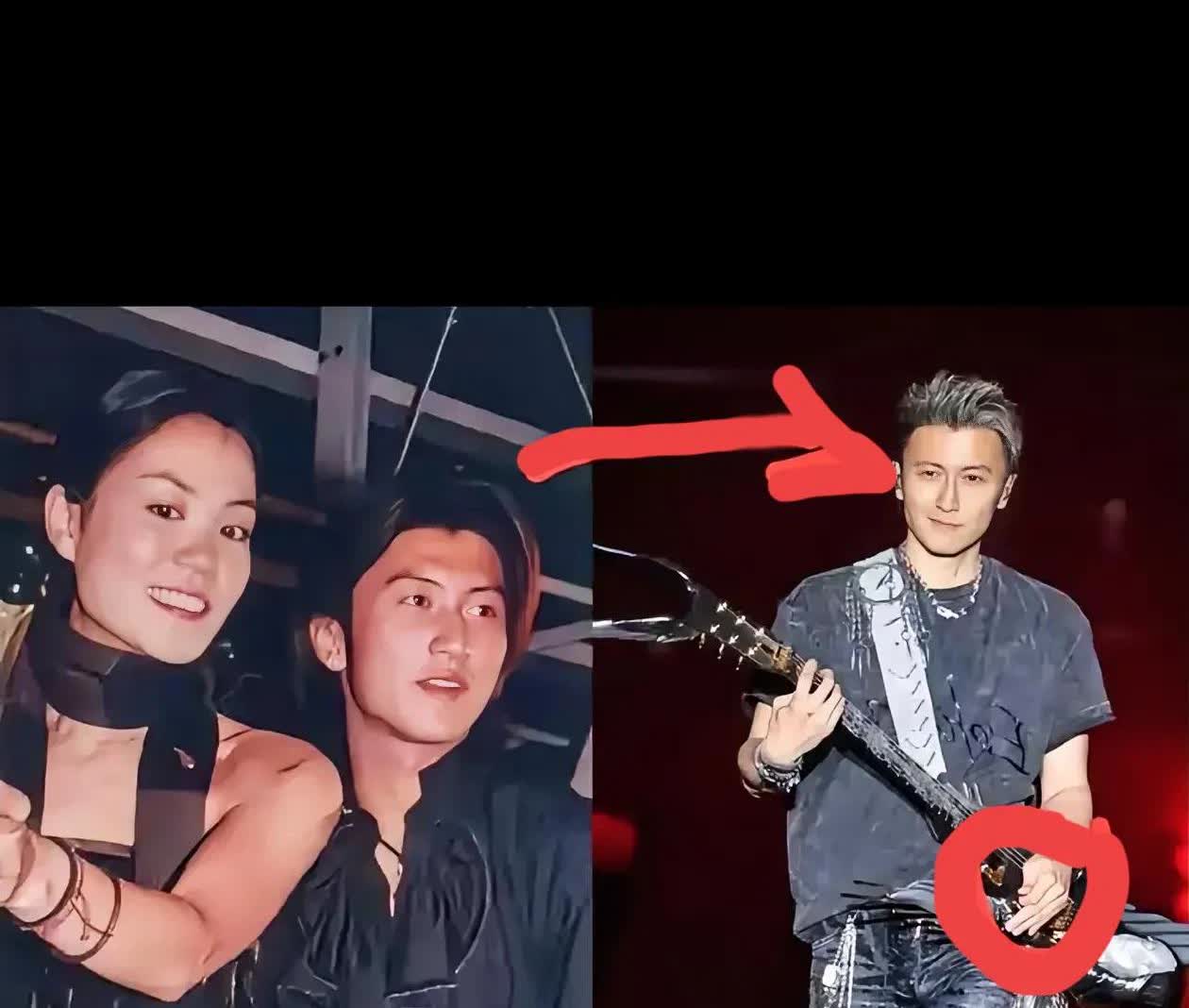 这一夜王菲昨晚又被窝里笑出声了！


因为谢霆锋昨晚，在演唱会上一点儿没带