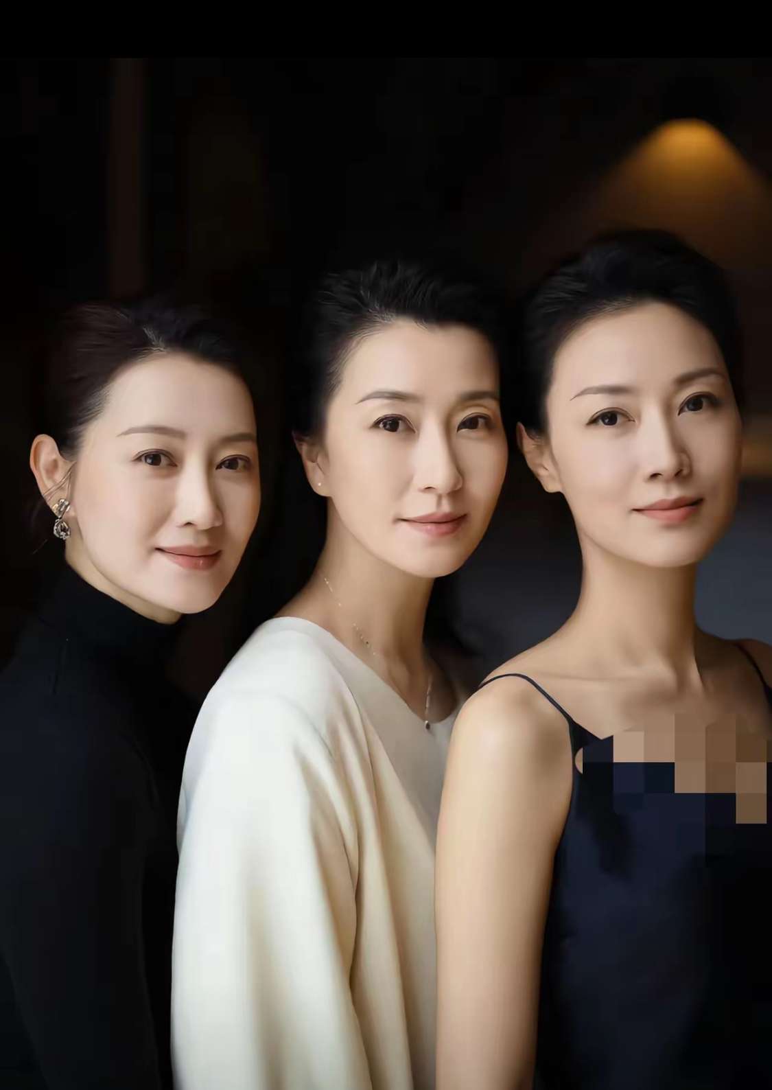 三位阿姨， 你认为哪一位脾气最好，哪位脾气最差？