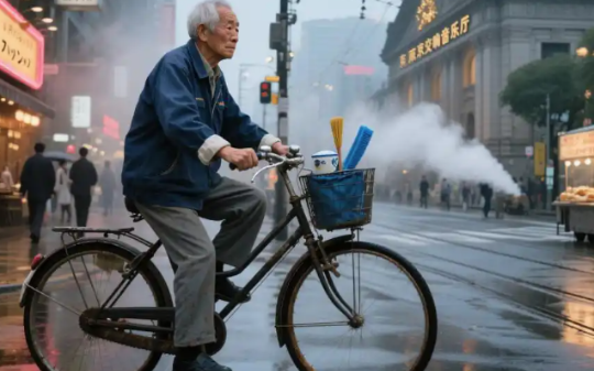 东京钢琴独奏会突发停电，清洁工淡定上台，钢琴弹唱响起点燃全场