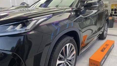 汽车装贴隐形车衣是智商税吗?