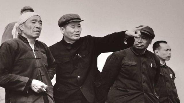 1986年陈永贵临终前，终于想明白一件事，对家人说：他是个好人啊