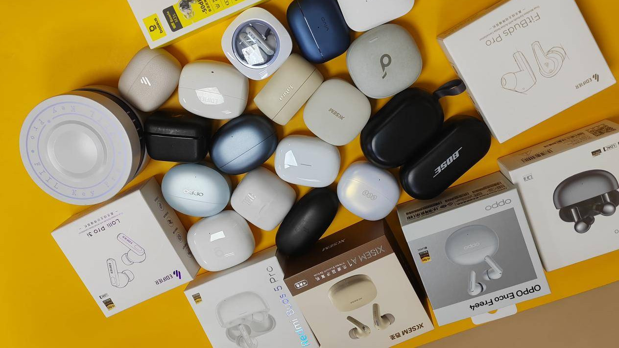 如何选购降噪耳机？2025年最佳降噪耳机推荐，哪款最适合你