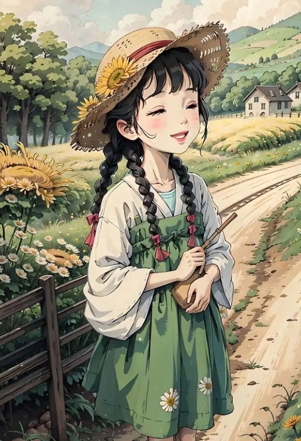 我是个精力充沛的人。

上周回老家见到几位嫂子，一个嫂子说我：你是一个精力充沛的