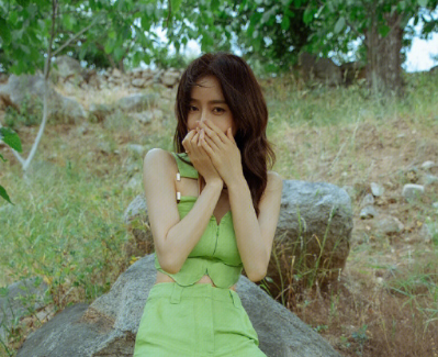 有钱有颜名利双收，这样的漂亮姐姐谁不爱呢