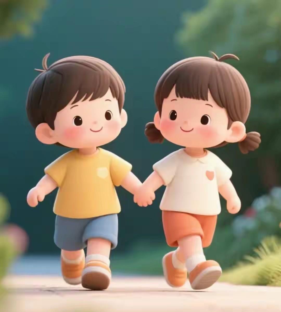 情感的付出
并非是单方面的
双向的奔赴
才是真正的幸福
我对你付出感情
你却连眼
