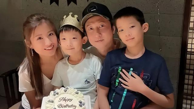 洪金宝儿子儿媳被曝双双出轨，洪金宝不准离婚，婚姻裂痕公开化