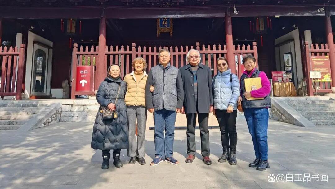 陶宝华先生周庄陶氏寻根认祖纪实