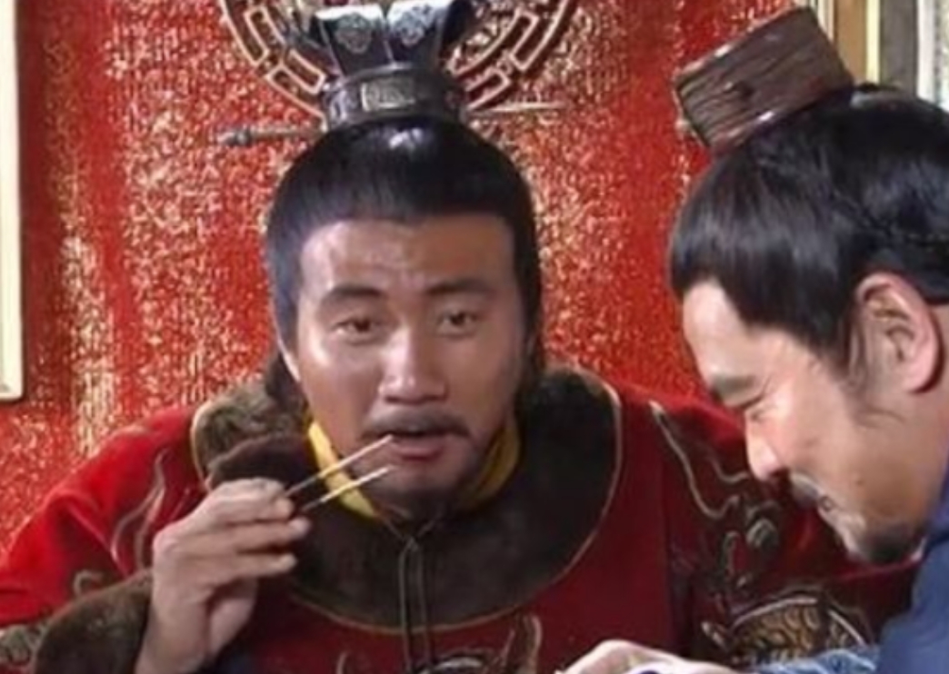 朱元璋赏金，大舅子郭德成的“醉态”保命术