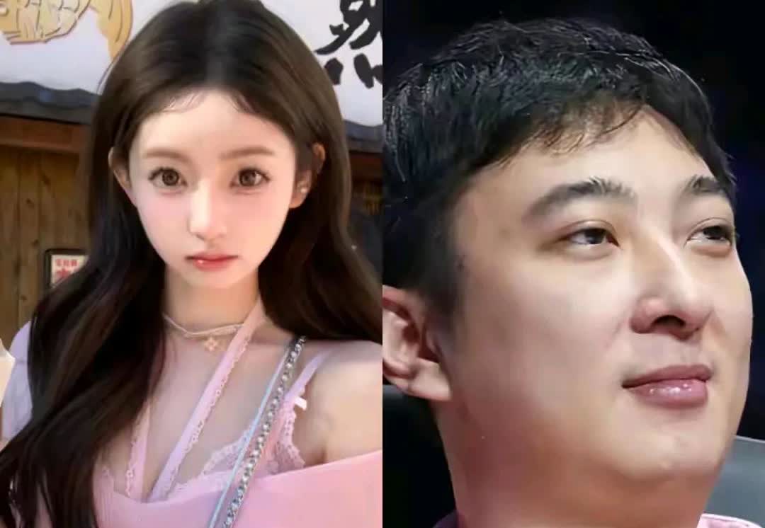 仔细看看王思聪现在的女朋友，简直就是一个布娃娃的感觉。

这个女孩子叫懒懒，