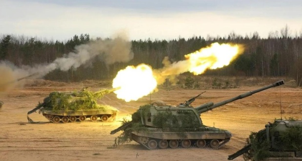 [太阳]1200万发炮弹到位?拉夫罗夫赶到中国，普京明白：该向中国交底了！

